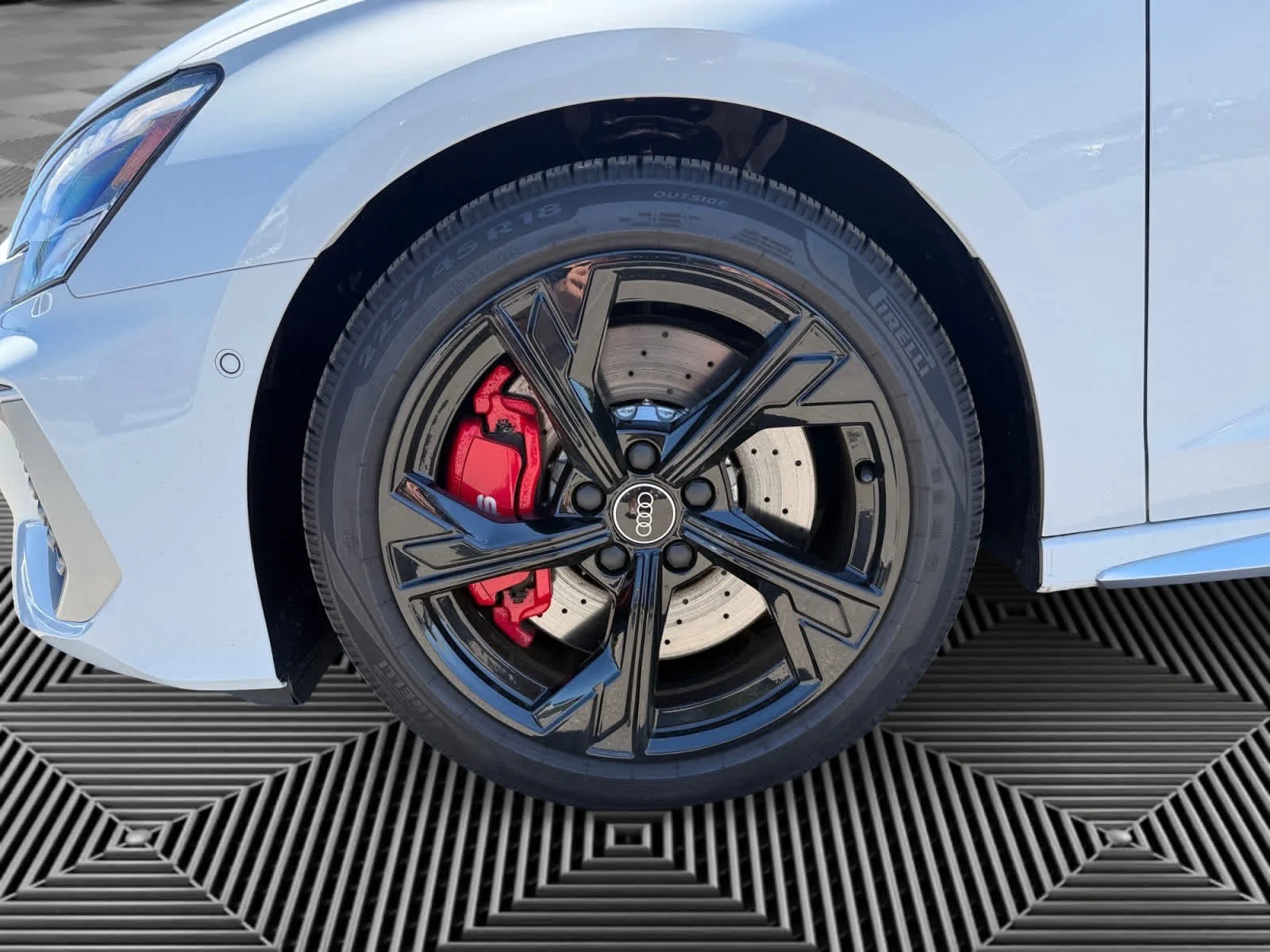 2024 Audi S3 Premium Plus - Photo 9