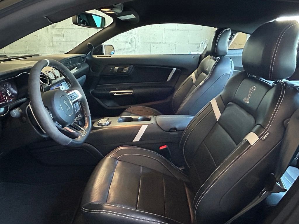 Used 2020 Shadow Black Ford Shelby GT500 image 16