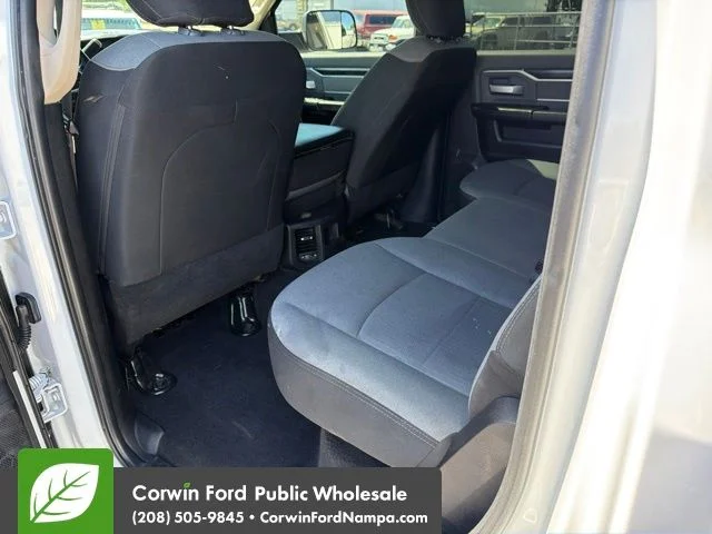 Used 2019 White Ram Big Horn image 28