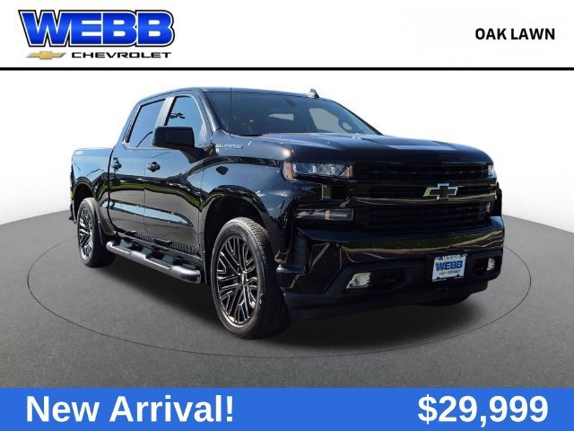 2020 Chevrolet Silverado 1500 RST