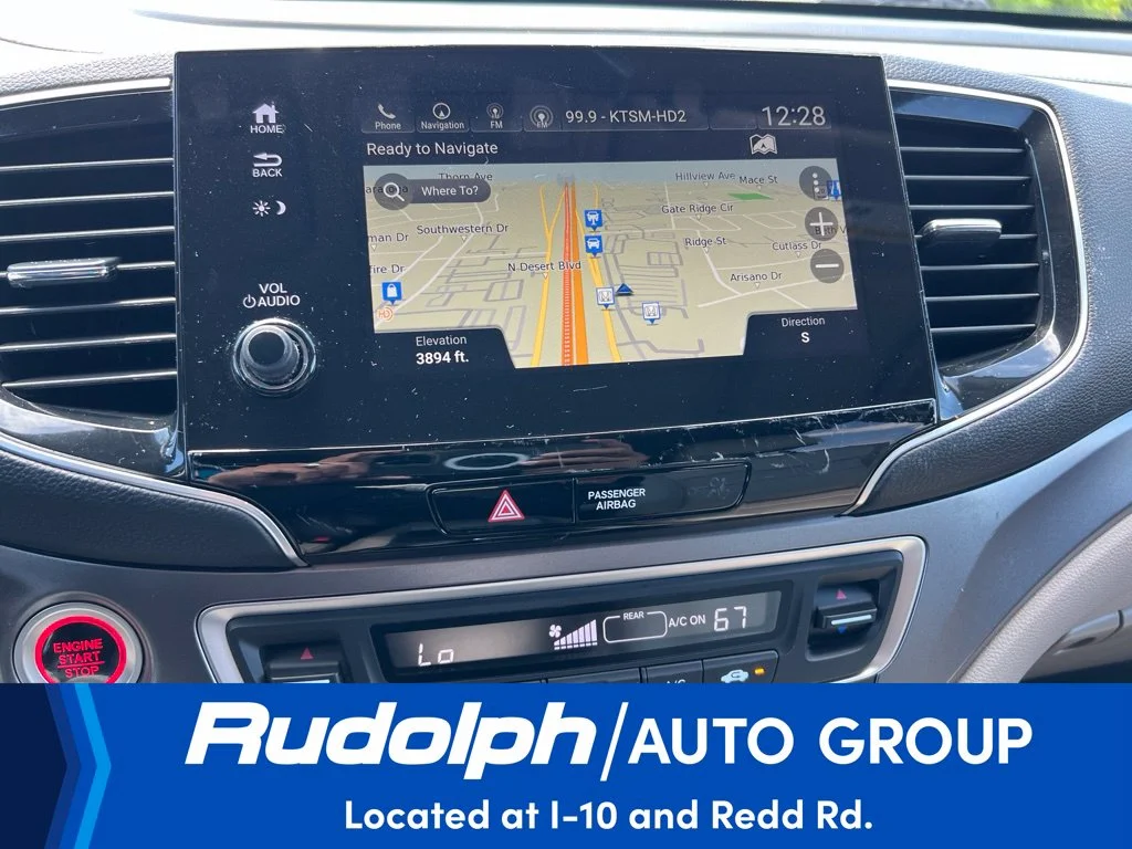 2019 Honda Pilot EX-L - Photo 22