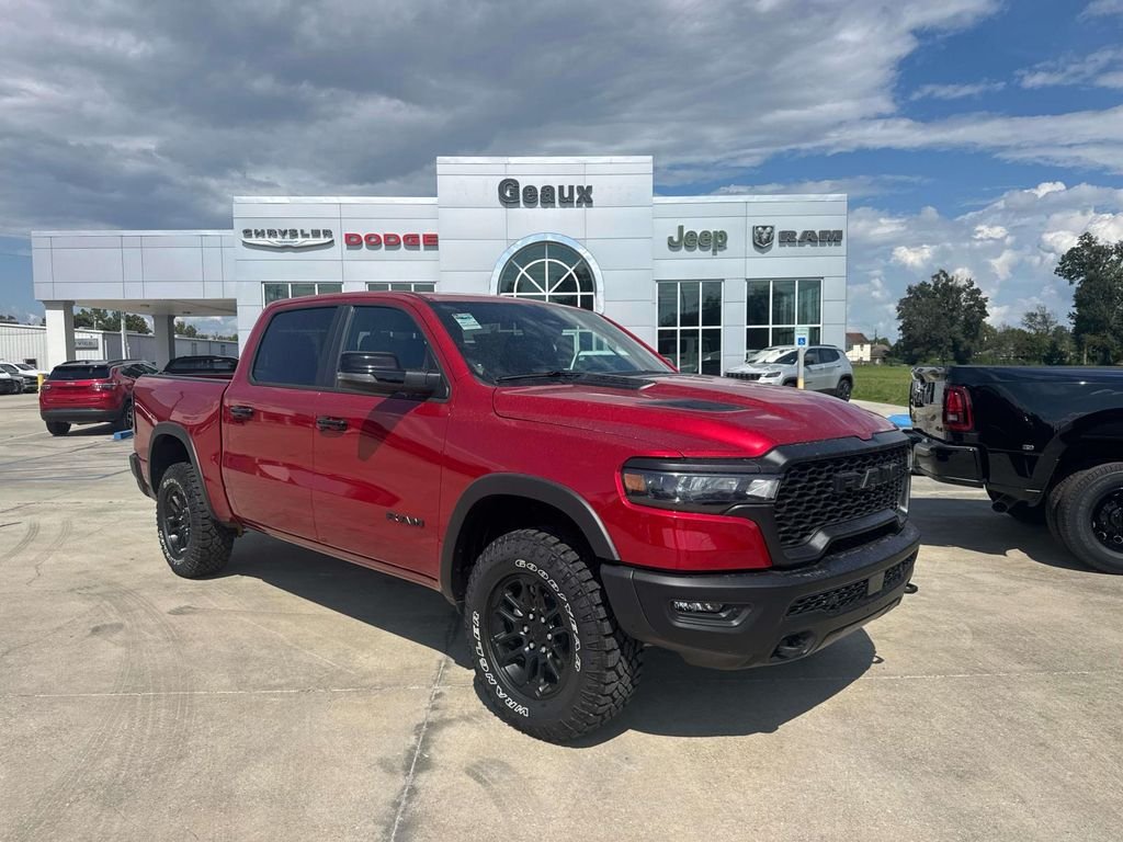 2026 RAM 1500 Rebel