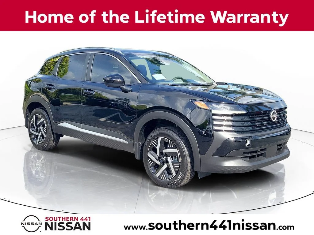 2027 Nissan KICKS