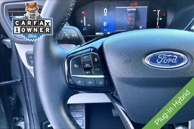 Used 2025 Gray Ford Base image 18