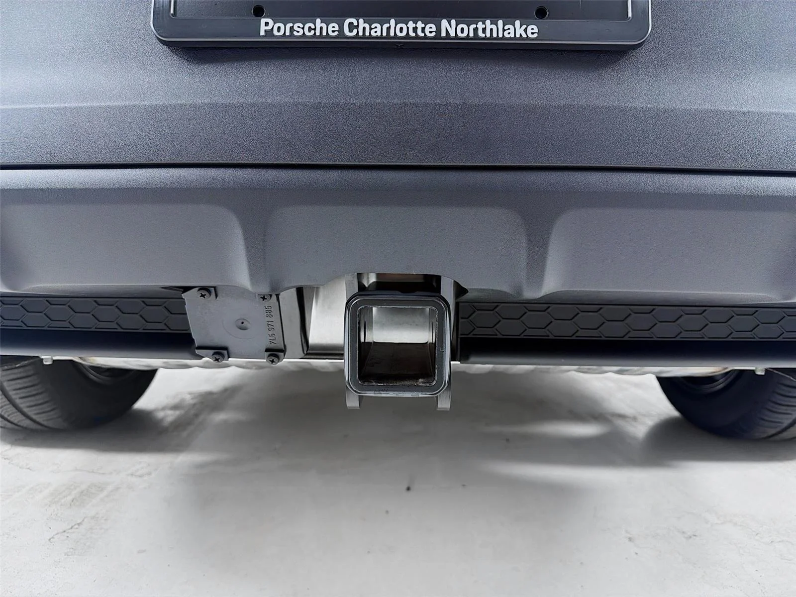 New 2026 Chromite Black Metallic Porsche S image 25