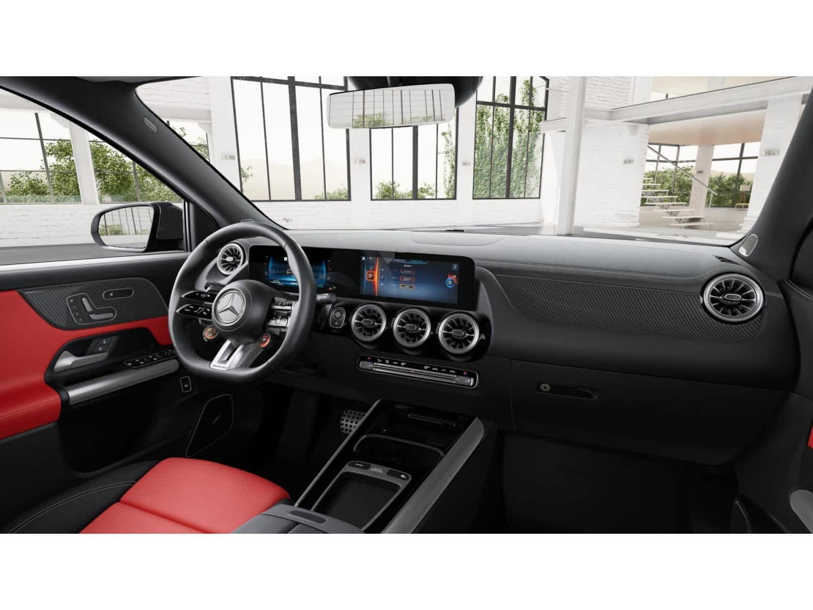 New 2026 Night Black Mercedes-Benz AMG® GLA 35 image 6