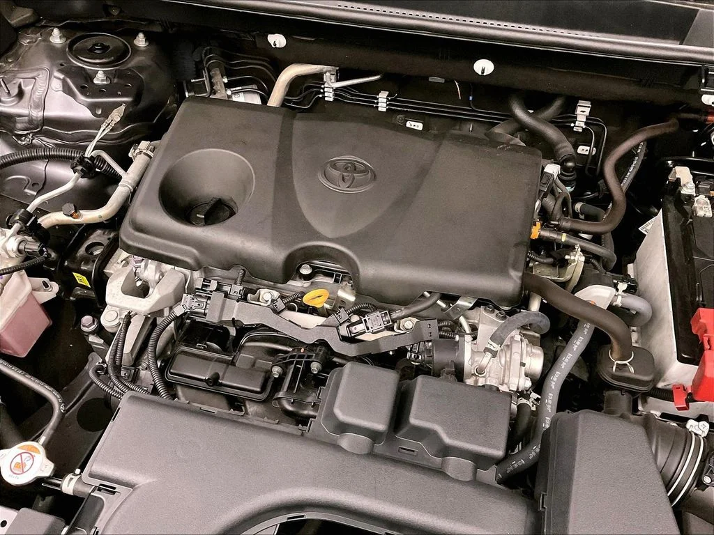 Certified Used 2024 Gray Toyota XLE image 38