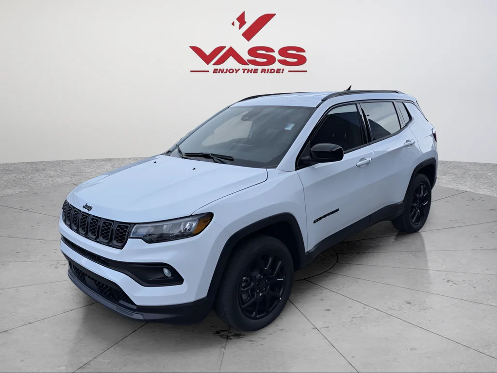 2026 Jeep Compass Altitude 4X4's photo