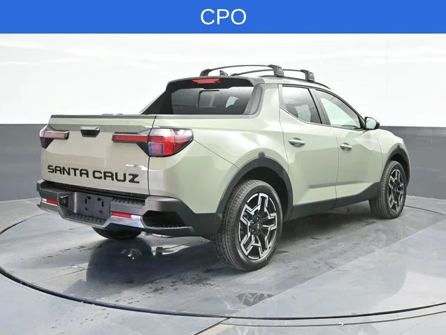 New 2026 Green Hyundai Limited image 9