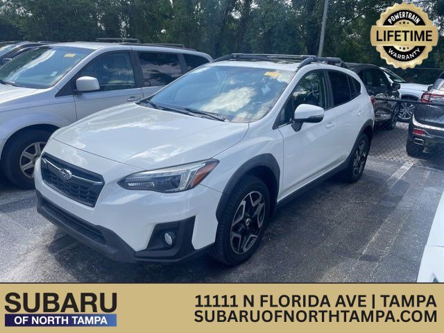 2018 Subaru Crosstrek 2.0i Limited CVT's photo