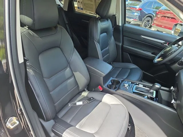Used 2025 Black Mazda 2.5 S Preferred Package image 27