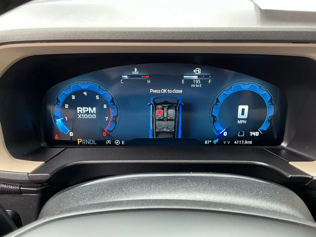 Used 2025 Gray Ford Big Bend image 40