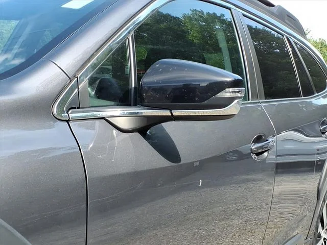 Used 2024 Gray Subaru Premium image 8