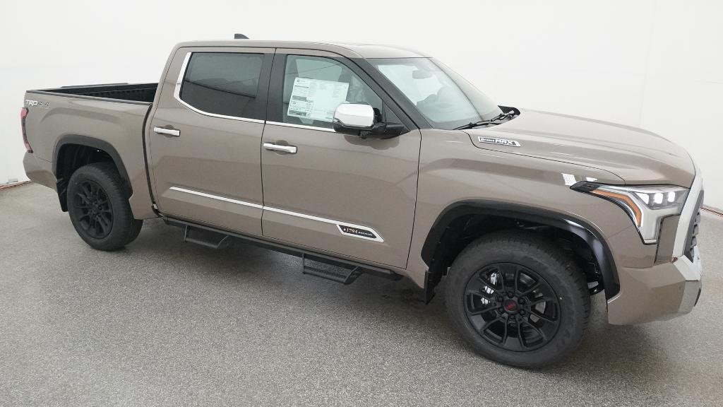New 2026 Mudbath Toyota 1794 Edition i-FORCE MAX image 50