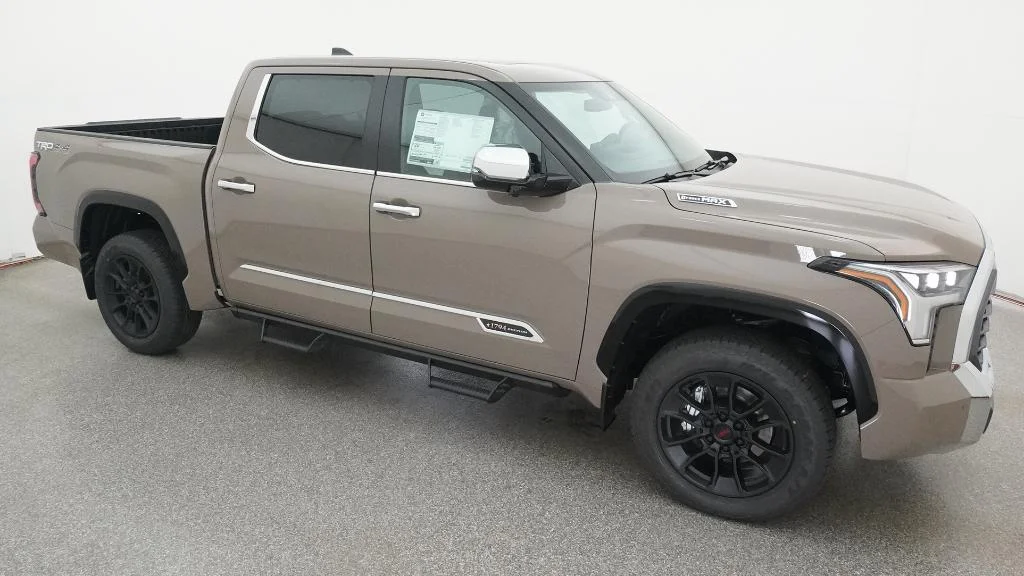 New 2026 Mudbath Toyota 1794 Edition i-FORCE MAX image 51