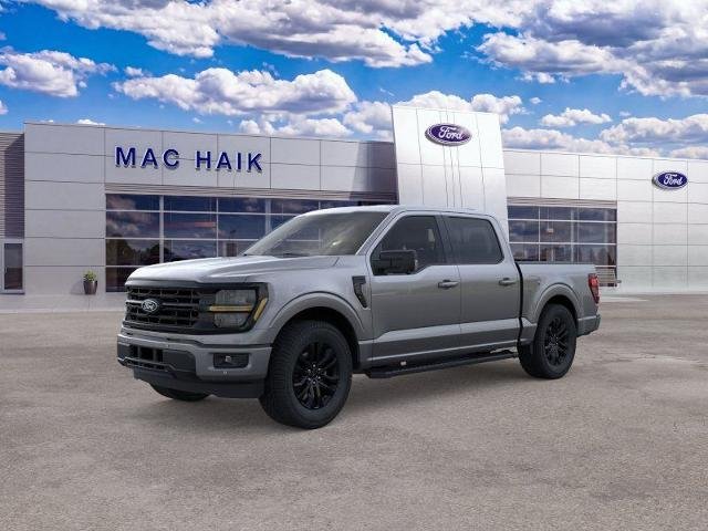 New 2026 Carbonized Gray Metallic FORD XLT image 23