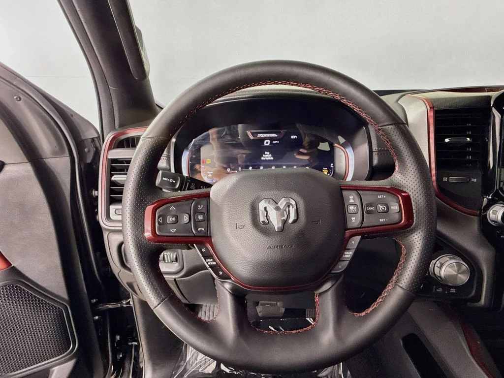 Used 2025 Black Ram Rebel image 11