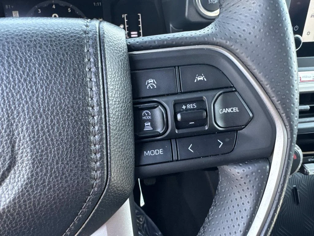 Used 2026 Black Toyota SR5 image 17