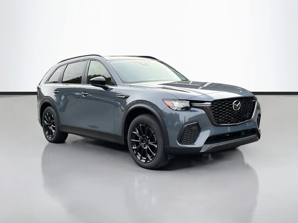 2026 Mazda CX-70