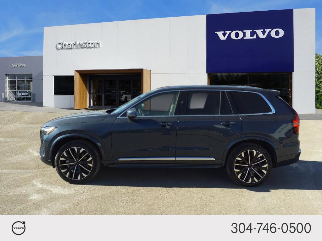 Used 2025 Denim Blue Metallic Volvo Ultra image 6