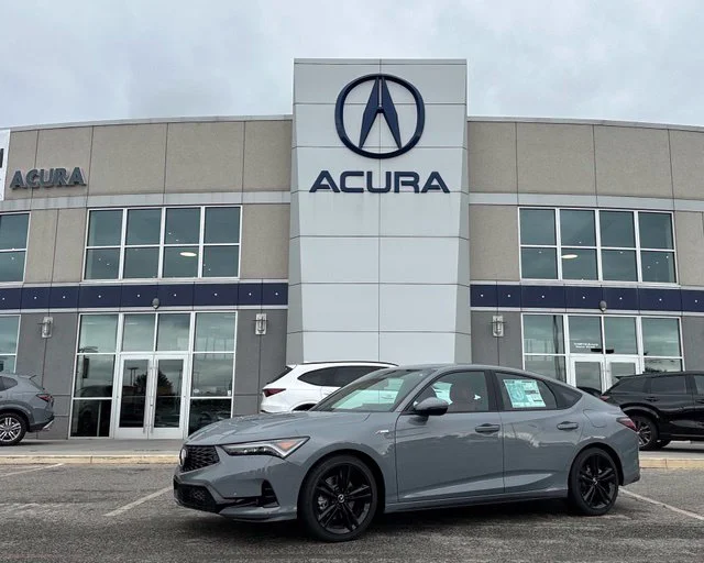2026 Acura Integra
