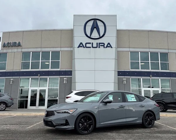 2026 Acura Integra A-Spec Tech Package