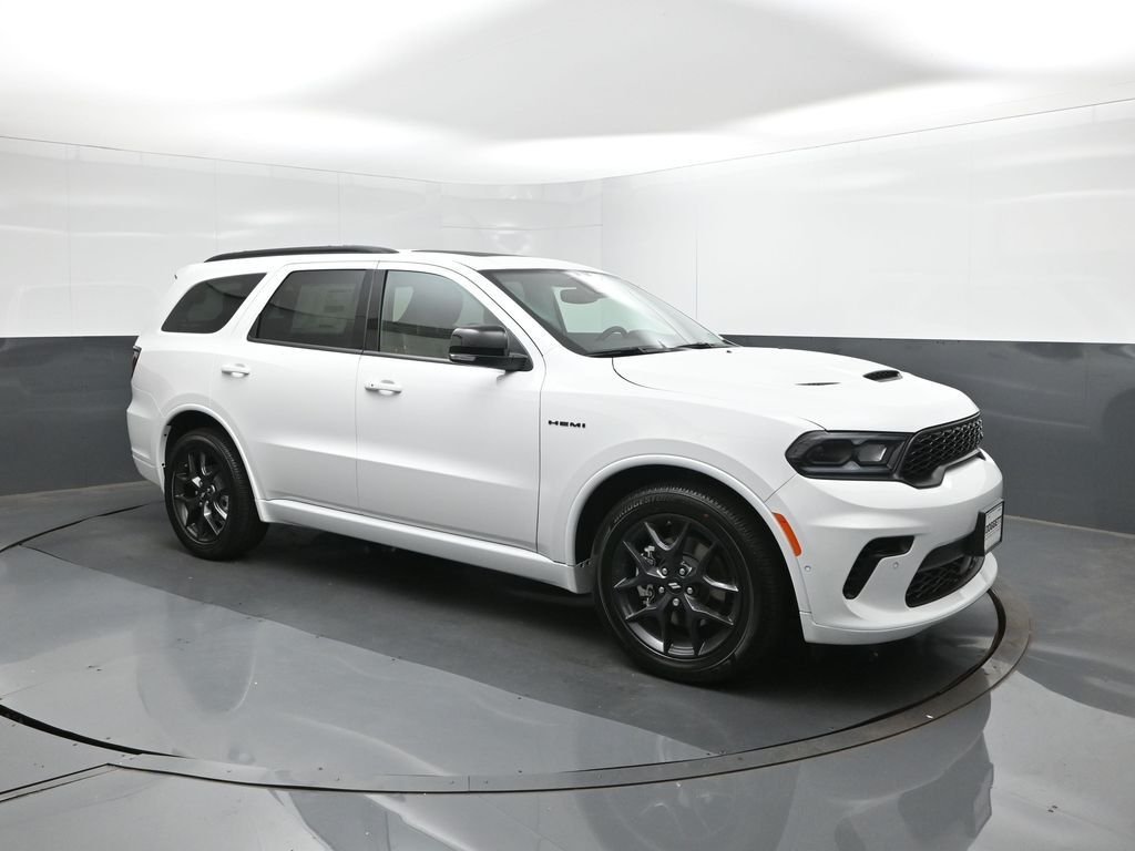 New 2026 White Knuckle Clear-Coat Exterior Paint Dodge GT Plus HEMI V8 image 26