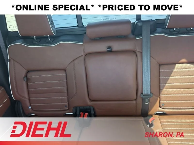 2024 GMC Sierra 3500HD Denali Ultimate - Photo 11