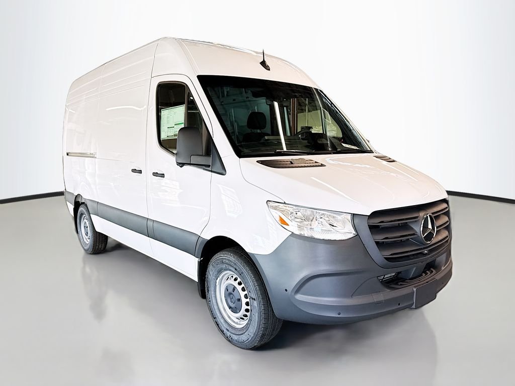 New 2026 Arctic White Mercedes-Benz  image 7