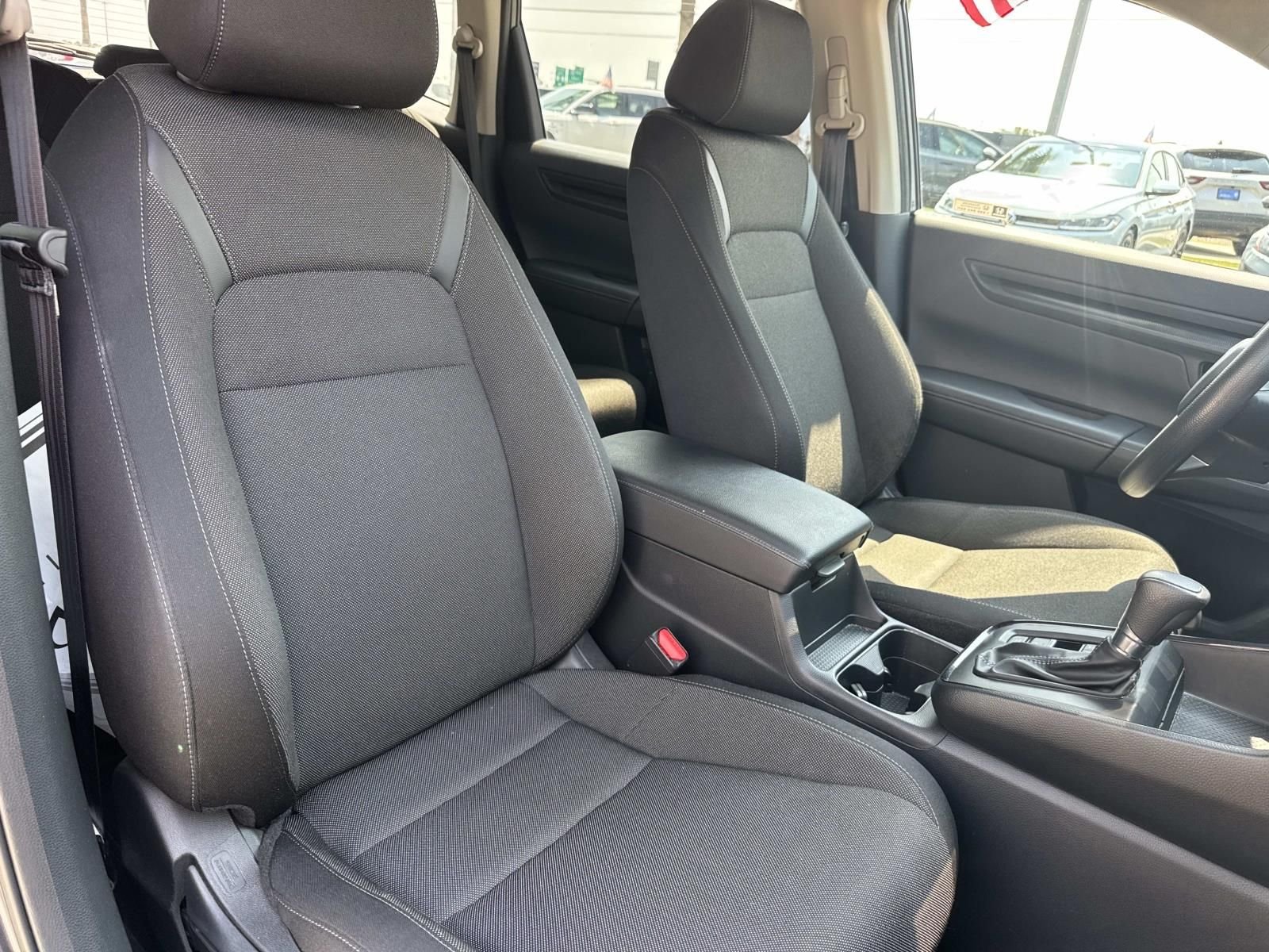 Used 2024 Gray Honda EX image 12