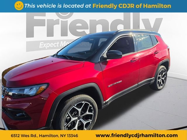 2026 Jeep Compass