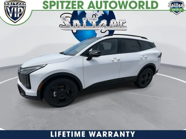 New 2026 Glacial White Pearl Kia X-Line image 4