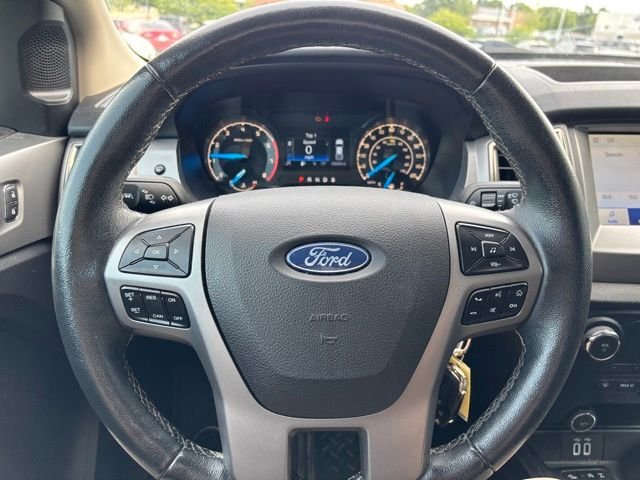 Used 2020 Magnetic Metallic Ford XLT image 11