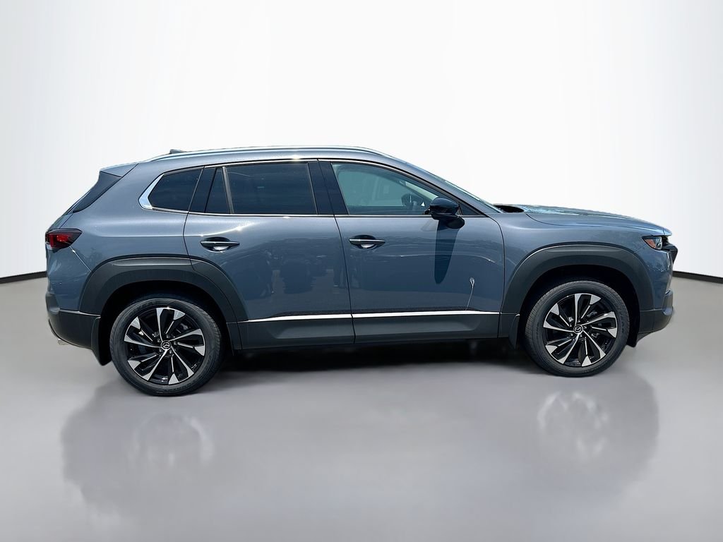 New 2026 Polymetal Gray Metallic Mazda Premium Plus AWD image 8