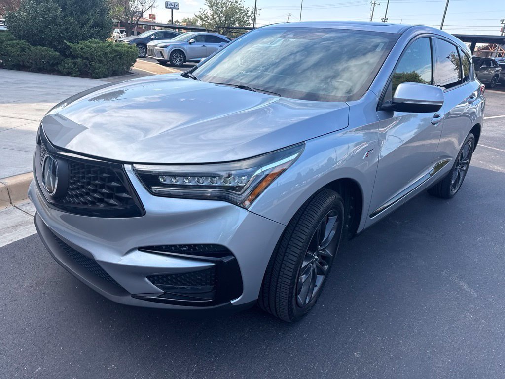 2021 Acura RDX