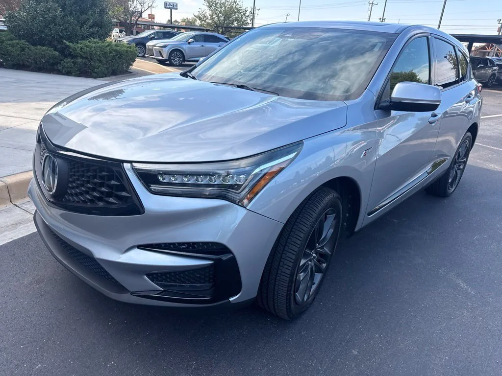 2021 Acura RDX