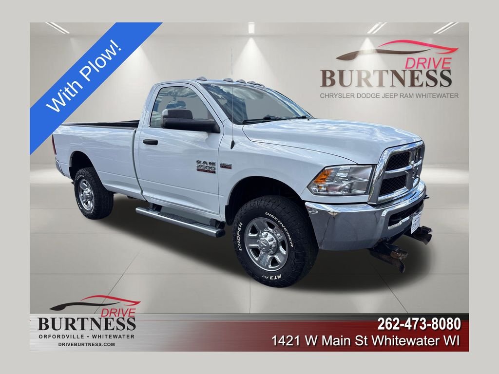 2016 RAM 2500 Tradesman 4X4 Regular Cab's photo
