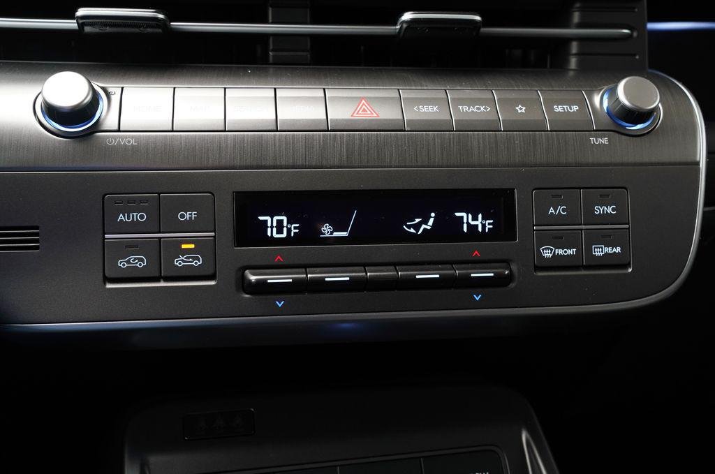 New 2026 Atlas White Hyundai SEL Premium image 21