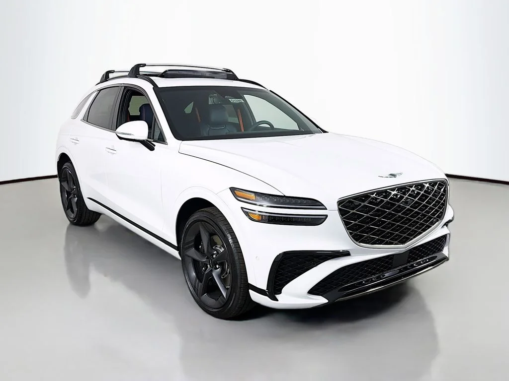 2026 Genesis GV70 3.5T Sport Prestige AWD's photo