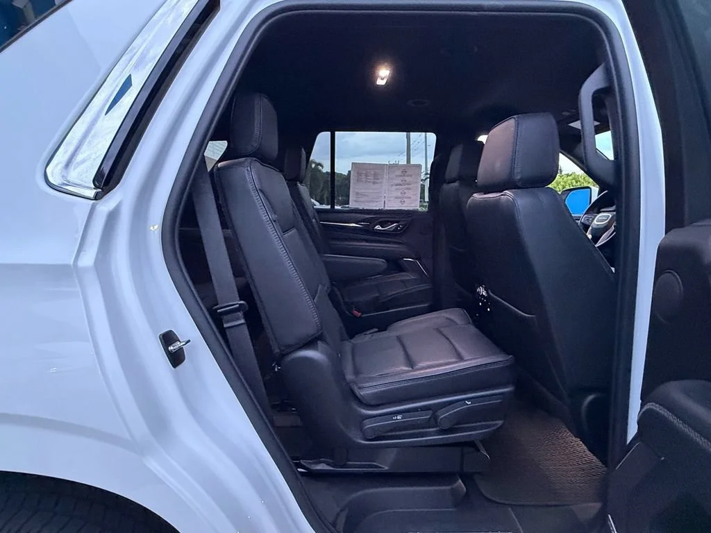 Used 2023 Summit White GMC Denali image 18