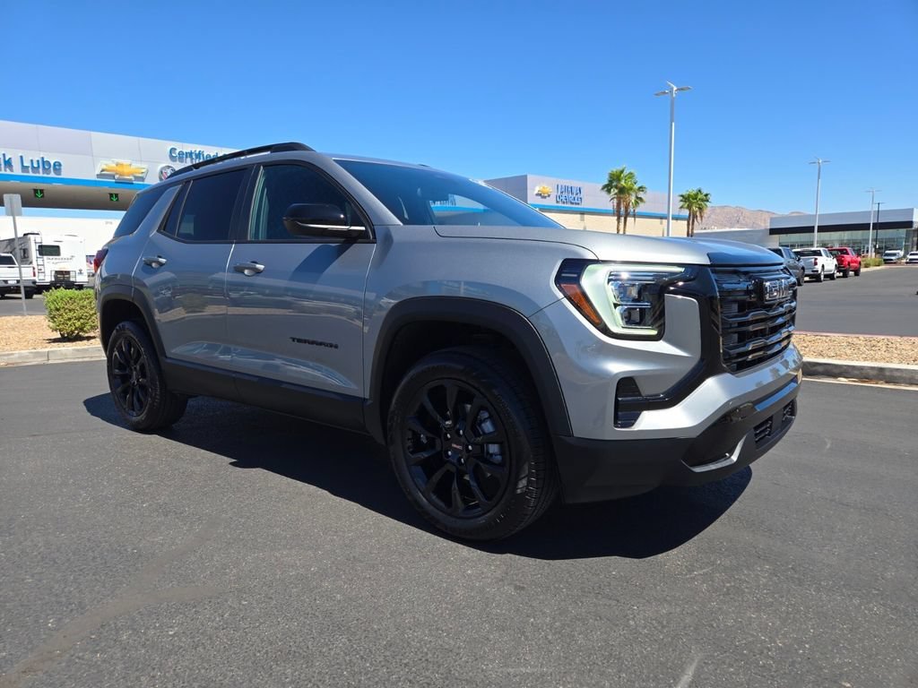 2026 GMC Terrain