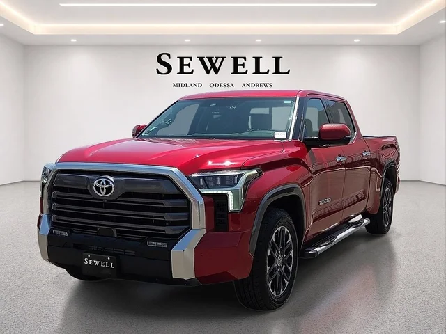 2022 Toyota Tundra 2WD Limited