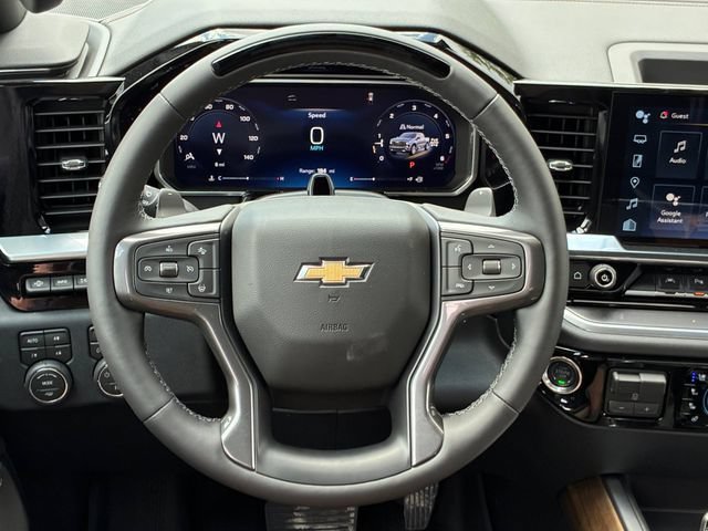 2026 Chevrolet Silverado 1500 High Country - Photo 21