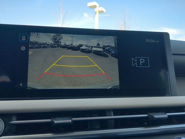 New 2025 Gray Hyundai SE FWD image 20