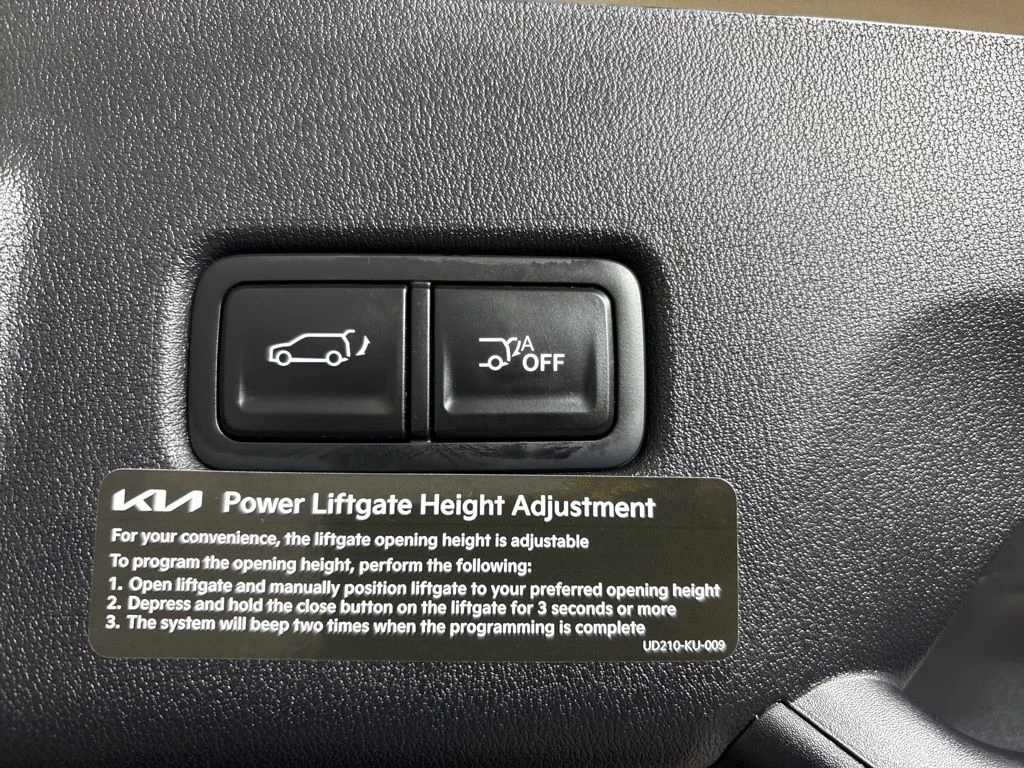 New 2027 Terrain Brown Matte Kia X-Line SX Prestige image 26