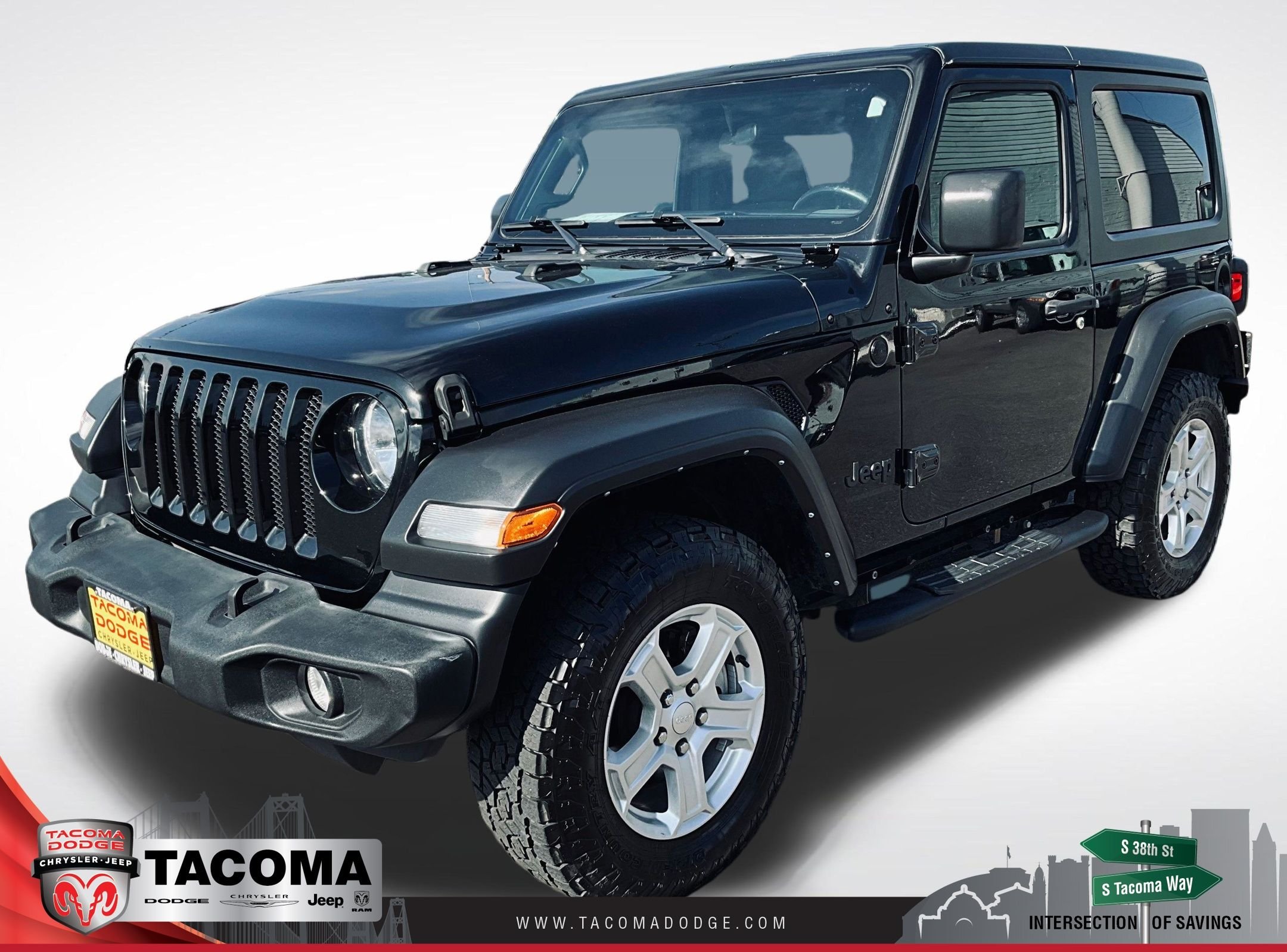 2022 Jeep Wrangler