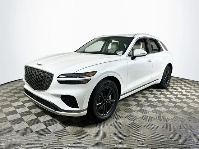 New 2027 Genesis GV70 2.5T Advanced