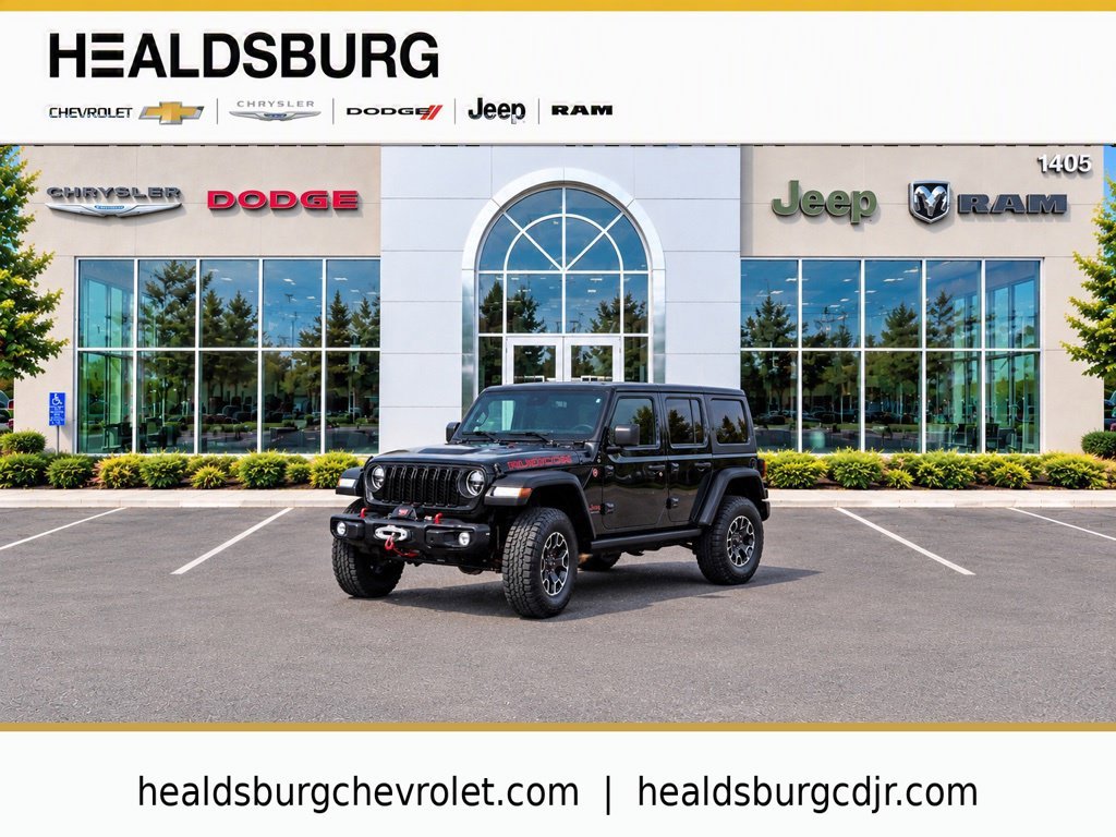 2024 Jeep Wrangler