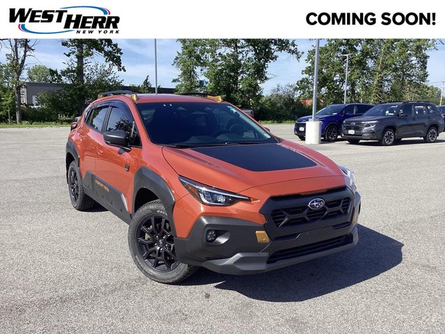 2024 Subaru Crosstrek Wilderness