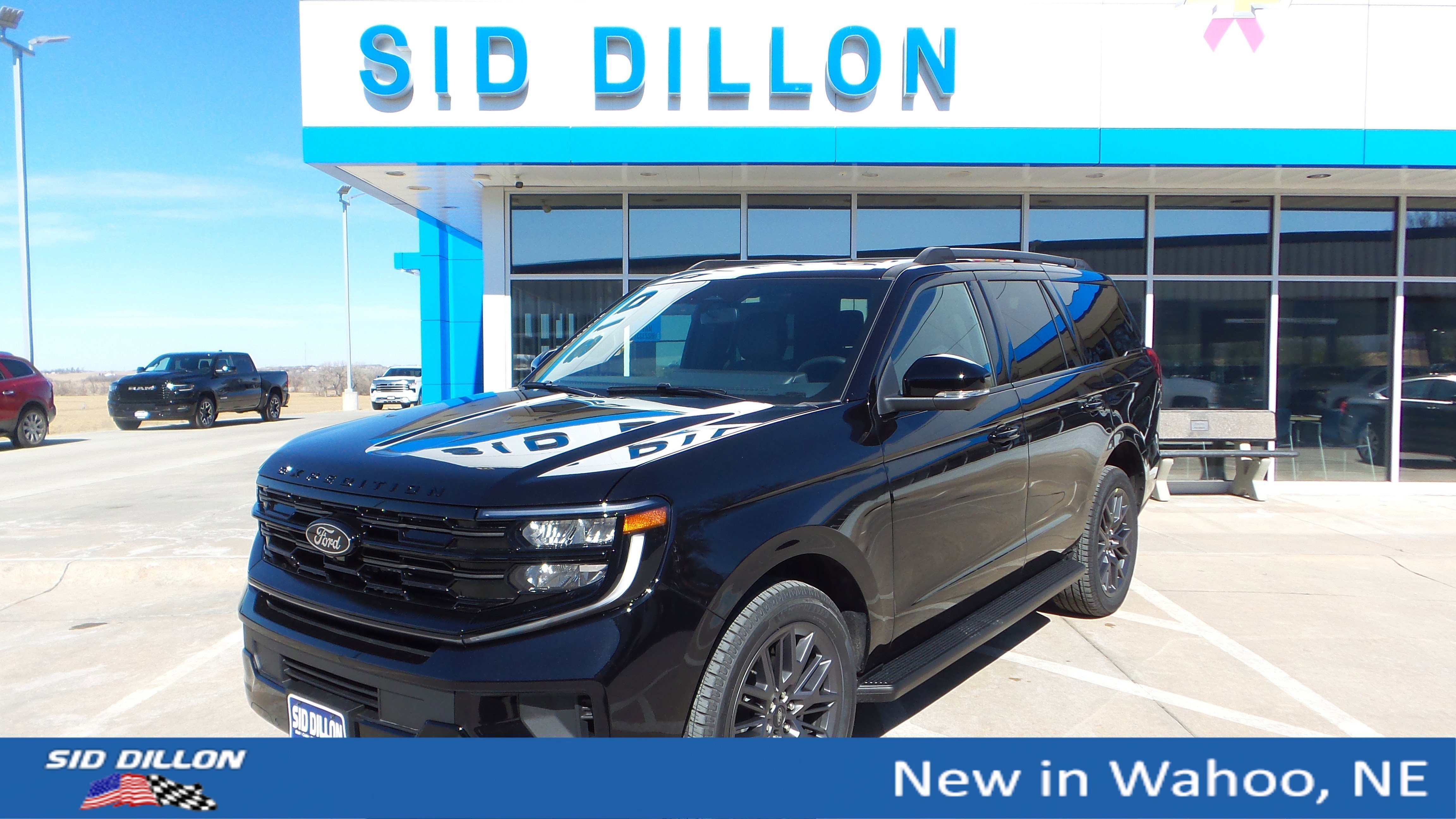 2026 Ford Expedition Platinum 4WD